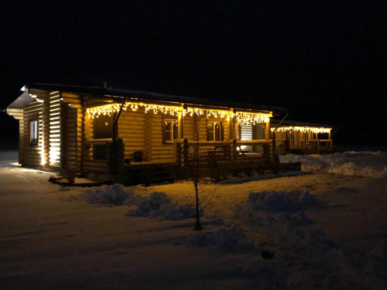 Hôtel Baza Otdykha Osetrovo à Burakovo  Extérieur photo